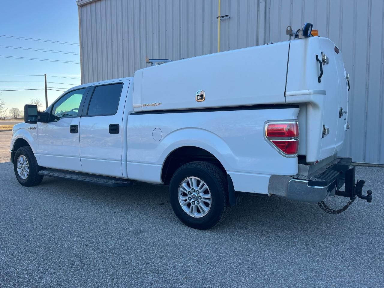 2013 Ford F-150 XLT - Photo #9