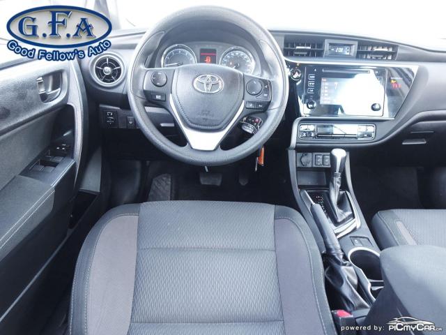 2019 Toyota Corolla LE MODEL, REARVIEW CAMERA, HEATED SEATS, LANE DEPA Photo11