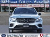 2019 Mercedes-Benz GLC43 AMG AMG43, LEATHER SEATS, PANORAMIC ROOF, NAVIGATION Photo24