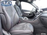 2019 Mercedes-Benz GLC43 AMG AMG43, LEATHER SEATS, PANORAMIC ROOF, NAVIGATION Photo31