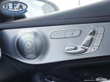 2019 Mercedes-Benz GLC43 AMG AMG43, LEATHER SEATS, PANORAMIC ROOF, NAVIGATION Photo39