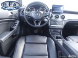 2018 Mercedes-Benz GLA 4MATIC, LEATHER SEATS, PANORAMIC ROOF, REARVIEW CA Photo34