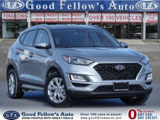 Used 2020 Hyundai Tucson PREFERRED MODEL, AWD, HEATED SEATS, REARVIEW CAMER for sale in Toronto, ON