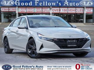 Used 2021 Hyundai Elantra PREFERRED MODEL, HEATED SEATS, REARVIEW CAMERA for sale in Toronto, ON
