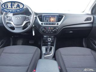 2020 Hyundai Accent HEATED SEATS, REARVIEW CAMERA, BLUETOOTH - Photo #10