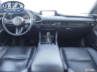 2020 Mazda MAZDA3 GT MODEL, i-ACTIV AWD, SUNROOF, LEATHER SEATS, POW - Photo #11