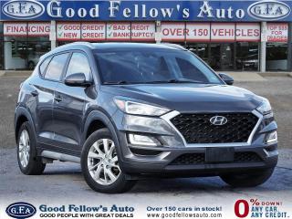 Used 2020 Hyundai Tucson PREFERRED MODEL, AWD, HEATED SEATS, REARVIEW CAMER for sale in North York, ON