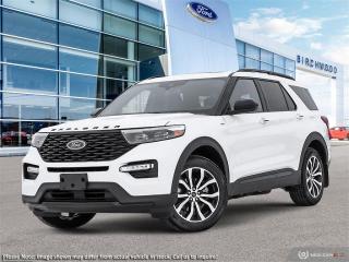 New 2024 Ford Explorer ST-Line Moonroof | Tow Package | Navigation for sale in Winnipeg, MB