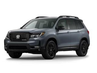 New 2024 Honda Passport Black Edition In-Stock! Take Home Today! for sale in Winnipeg, MB
