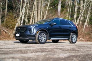 Used 2019 Cadillac XT4 Premium Luxury for sale in Surrey, BC