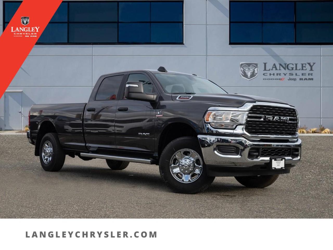 New 2024 RAM 3500 Big Horn for Sale in Surrey, British Columbia