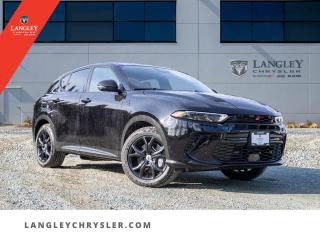 New 2024 Dodge Hornet PHEV R/T Plus for sale in Surrey, BC