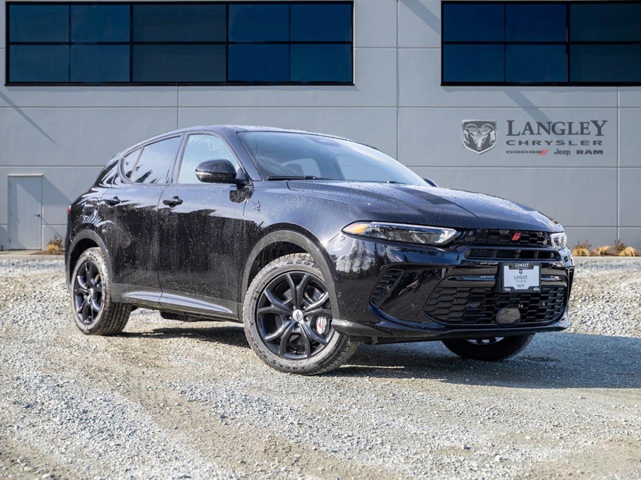 New 2024 Dodge Hornet PHEV R/T Plus for sale in Surrey, BC