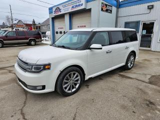Used 2014 Ford Flex Limited LIMITED AWD for sale in Greater Sudbury, ON