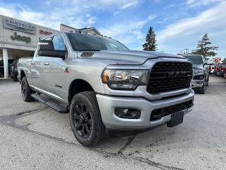 Used 2023 RAM 2500 Big Horn for sale in Goderich, ON