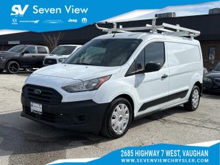 Used 2022 Ford Transit Connect XL w-Single Sliding Door & Rear Liftgate NAVI for sale in Concord, ON