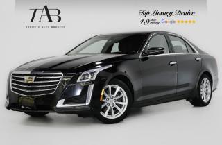 Used 2017 Cadillac CTS 2.0L TURBO | BOSE | CARPLAY for sale in Vaughan, ON
