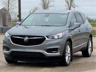 Used 2020 Buick Enclave PREMIUM/Seats7,Heated Wheel/Seats,Surround Vision for sale in Kipling, SK