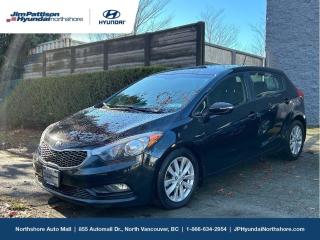 Used 2016 Kia Forte LX for sale in North Vancouver, BC