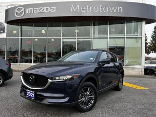 Used 2021 Mazda CX-5 GS AWD at for sale in Burnaby, BC