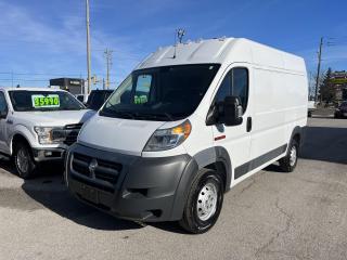 Used 2016 RAM 2500 ProMaster Cargo for sale in Barrie, ON