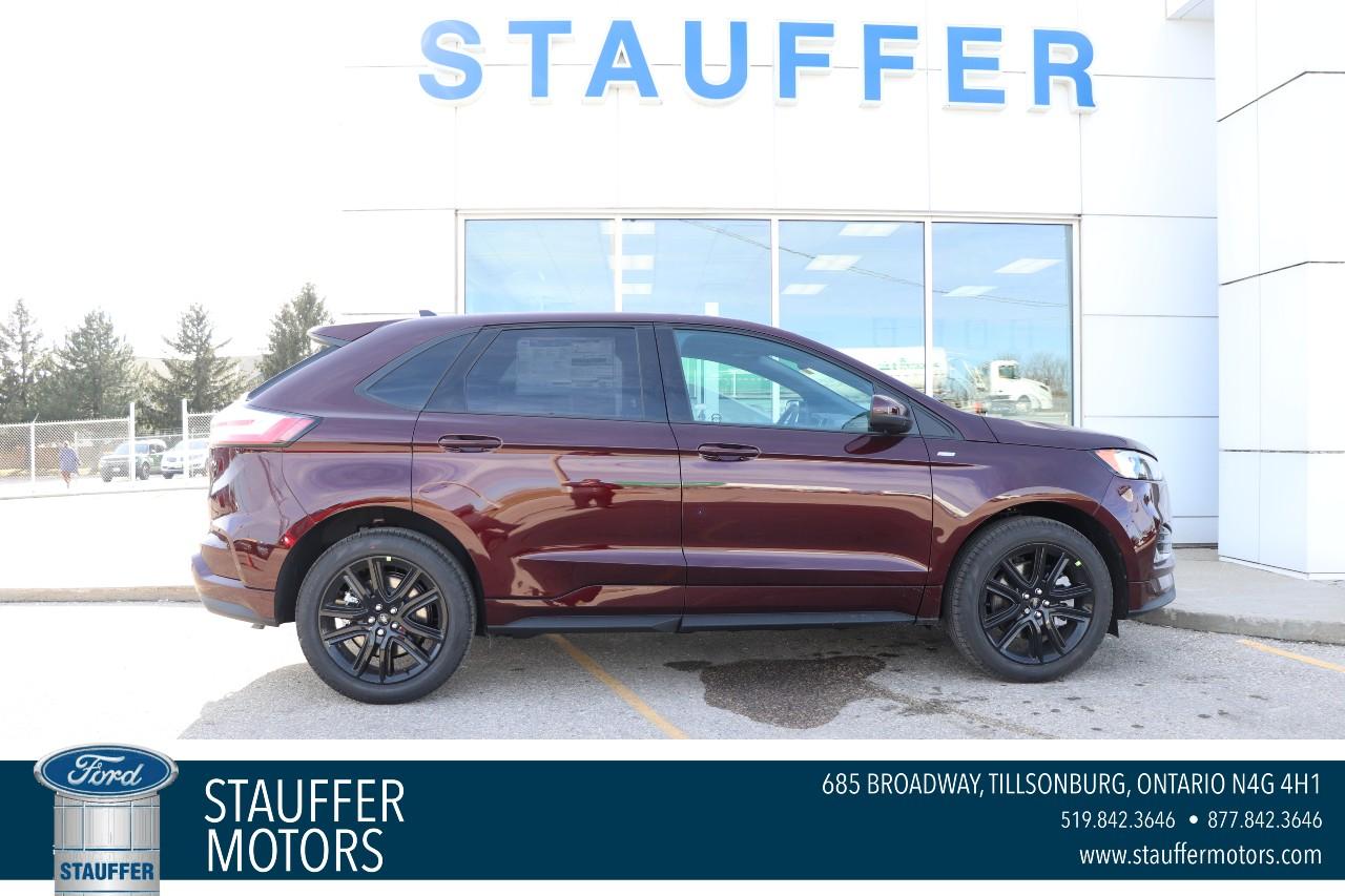 2024 Ford Edge ST LINE AWD Photo5