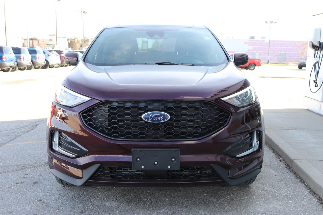 2024 Ford Edge ST LINE AWD Photo5