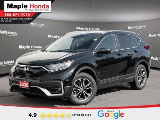 AWD.
2020 Honda CR-V EX-L Leather Seats| Sunroof| Honda Lane Watch| Auto Sta


EX-L Leather Seats| Sunroof| Honda Lane Watch| Auto Sta AWD CVT 1.5L I4 Turbocharged DOHC 16V LEV3-ULEV50 190hp


Why Buy from Maple Honda? REVIEWS: Why buy an used car from Maple Honda? Our reviews will answer the question for you. We have over 2,500 Google reviews and have an average score of 4.9 out of a possible 5. Who better to trust when buying an used car than the people who have already done so? DEPENDABLE DEALER: The Zanchin Group of companies has been providing new and used vehicles in Vaughan for over 40 years. Since 1973 our standards of excellent service and customer care has enabled us to grow to over 34 stores in the Great Toronto area and beyond. Still family owned and still providing exceptional customer care. WARRANTY / PROTECTION: Buying an used vehicle from Maple Honda is always a safe and sound investment. We know you want to be confident in your choice and we want you to be fully satisfied. That’s why ALL our used vehicles come with our limited warranty peace of mind package included in the price. No questions, no discussion - 30 days safety related items only. From the day you pick up your new car you can rest assured that we have you covered. TRADE-INS: We want your trade! Looking for the best price for your car? Our trade-in process is simple, quick and easy. You get the best price for your car with a transparent, market-leading value within a few minutes whether you are buying a new one from us or not. Our Used Sales Department is ALWAYS in need of fresh vehicles. Selling your car? Contact us for a value that will make you happy and get paid the same day. Https:/www.maplehonda.com.

Easy to buy, easy for servicing. You can find us in the Maple Auto Mall on Jane Street north of Rutherford. We are close both Canada’s Wonderland and Vaughan Mills shopping centre. Easy to call in while you are shopping or visiting Wonderland, Maple Honda provides used Honda cars and trucks to buyers all over the GTA including, Toronto, Scarborough, Vaughan, Markham, and Richmond Hill. Our low used car prices attract buyers from as far away as Oshawa, Pickering, Ajax, Whitby and even the Mississauga and Oakville areas of Ontario. We have provided amazing customer service to Honda vehicle owners for over 40 years. As part of the Zanchin Auto group we offer dependable service and excellent customer care. We are here for you and your Honda.