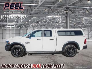 Used 2022 RAM 1500 Classic Warlock | Quad Cab | Bed Cap | Heated Seats | 4X4 for sale in Mississauga, ON