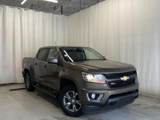 Used 2017 Chevrolet Colorado Z71 for sale in Sherwood Park, AB