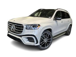 New 2024 Mercedes-Benz GLS 450 4MATIC for sale in Vancouver, BC