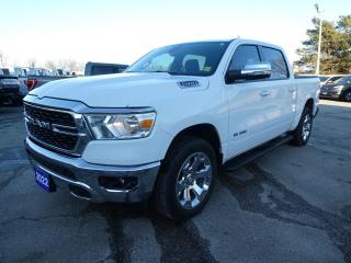 Used 2022 RAM 1500 Big Horn for sale in Essex, ON