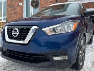 Used 2018 Nissan Kicks S for sale in London, ON