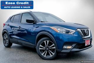 <h1><strong>2018 Nissan Kicks S</strong></h1><p><br />Introducing the <strong>2018 Nissan Kicks S</strong>, a remarkable <a href=https://ezeecredit.com/vehicles/?dsp_drilldown_metadata=address%2Cmake%2Cmodel%2Cext_colour&dsp_category=6%2C><strong>SUV/Crossover</strong></a> that exudes style, performance, and innovation. Crafted to elevate your driving experience, this <strong>Nissan Kicks </strong>is designed to impress from every angle. With its sleek body style, vibrant blue exterior color, and luxurious black interior, its a true standout on the road. Lets dive deeper into what makes this <strong>Nissan Kicks</strong> a must-have for discerning drivers.</p><h2><strong>Buy Nissan Kicks in London, Ontario or </strong><strong>Buy Nissan Kicks in Cambridge, Ontario </strong></h2><p><strong>London, Ontario, Canada</strong> and <strong>Cambridge, Ontario, Canada</strong> are home to our offices, where were dedicated to providing exceptional service to our valued customers. Whether youre in need of a <strong>new vehicle</strong> or expert automotive advice, our team is here to assist you every step of the way.</p><p>Looking to <a href=https://ezeecredit.com/cars-bad-credit/><strong>credit a car with no credit</strong></a> or find a <strong>used car cheap nearby London or Cambridge</strong>? Our extensive <a href=https://ezeecredit.com/vehicles/><strong>inventory of vehicles </strong></a>includes options for every budget and lifestyle. With our flexible <a href=https://ezeecredit.com/cars-bad-credit/><strong>financing options</strong></a>, including <strong>bad credit car loans</strong> and <strong>auto loans for bad credit</strong>, we make it easy to get behind the wheel of your dream car. Explore our selection today and take advantage of our <a href=https://ezeecredit.com/><strong>no credit car financing dealership</strong></a> services.</p><p>Interested in<a href=https://ezeecredit.com/buying-vs-leasing/><strong> leasing a vehicle with bad credit history</strong></a>? Our experienced team can help you find the perfect <strong>lease option</strong> to suit your needs. With our competitive rates and personalized service, were committed to making your <strong>leasing</strong> experience simple and stress-free.</p><h2><strong>Nissan Kicks Performance and Efficiency:</strong></h2><p>Under the hood, the <strong>2018 Nissan Kicks S</strong> boasts a potent 1.6L 4-Cylinder DOHC 16V engine, delivering a perfect balance of power and efficiency. Whether youre cruising through city streets or embarking on a thrilling adventure, this <a href=https://ezeecredit.com/vehicles/?dsp_drilldown_metadata=address%2Cmake%2Cmodel%2Cext_colour&dsp_category=6%2C><strong>SUV/Crossover</strong></a> offers the performance you need with the fuel efficiency you crave. Paired with a smooth CVT transmission and <a href=https://ezeecredit.com/vehicles/?dsp_drilldown_metadata=address%2Cmake%2Cmodel%2Cext_colour&dsp_category=6%2C><strong>SUV/Crossover</strong></a>  drive type, every journey is sure to be exhilarating.</p><h2><strong>2018 Nissan Kicks S Luxurious Comfort and Convenience:</strong></h2><p>Step inside the cabin, and youll be greeted by a sophisticated interior designed for maximum comfort and convenience. Sink into plush black seating as you enjoy the ride, with ample space for passengers and cargo alike. From daily commutes to weekend getaways, the <strong>2018 Nissan Kicks S</strong> ensures that you travel in style and comfort.</p><h2><strong>Nissan Kicks Advanced Technology:</strong></h2><p>Stay connected and entertained on the go with the advanced technology features of the <strong>Nissan Kicks</strong>. From its intuitive infotainment system to its array of driver-assistive technologies, this <a href=https://ezeecredit.com/vehicles/?dsp_drilldown_metadata=address%2Cmake%2Cmodel%2Cext_colour&dsp_category=6%2C><strong>SUV/Crossover</strong></a> is equipped to enhance your driving experience. Whether youre navigating city streets or venturing off the beaten path, you can count on the <strong>Nissan Kicks</strong> to keep you connected and in control.</p><h2><strong>Safety and Reliability:</strong></h2><p>When it comes to safety, the <strong>2018 Nissan Kicks S</strong> prioritizes your peace of mind. With a comprehensive suite of safety features and robust construction, this <a href=https://ezeecredit.com/vehicles/?dsp_drilldown_metadata=address%2Cmake%2Cmodel%2Cext_colour&dsp_category=6%2C><strong>SUV/Crossover</strong></a>  is engineered to keep you and your passengers protected on every journey. From its advanced airbag system to its innovative driver-assist technologies, you can trust the <strong>Nissan Kicks </strong>to help you arrive safely at your destination.</p><p>Dont miss out on the opportunity to buy or lease a<strong> Nissan Kicks</strong> today. View <a href=https://ezeecredit.com/vehicles/><strong>all cars in stock</strong></a> and visit our showroom to experience the <strong>2018 Nissan Kicks S</strong> for yourself. Elevate your driving experience with the perfect blend of style, performance, and innovation.</p>