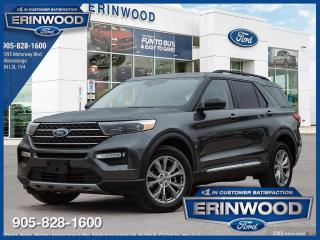 New 2024 Ford Explorer XLT for sale in Mississauga, ON