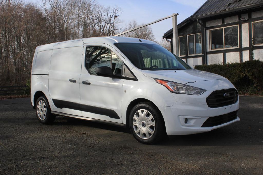Used 2020 Ford Transit Connect Van XLT for Sale in Courtenay, British Columbia