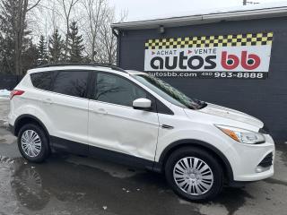 Used 2013 Ford Escape CUIR ( 4X4 AWD - 167 000 KM ) for sale in Laval, QC