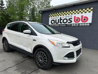 Used 2013 Ford Escape CUIR ( 4X4 AWD - 167 000 KM ) for sale in Laval, QC