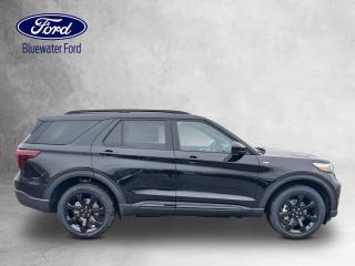 New 2024 Ford Explorer ST-Line for sale in Forest, ON