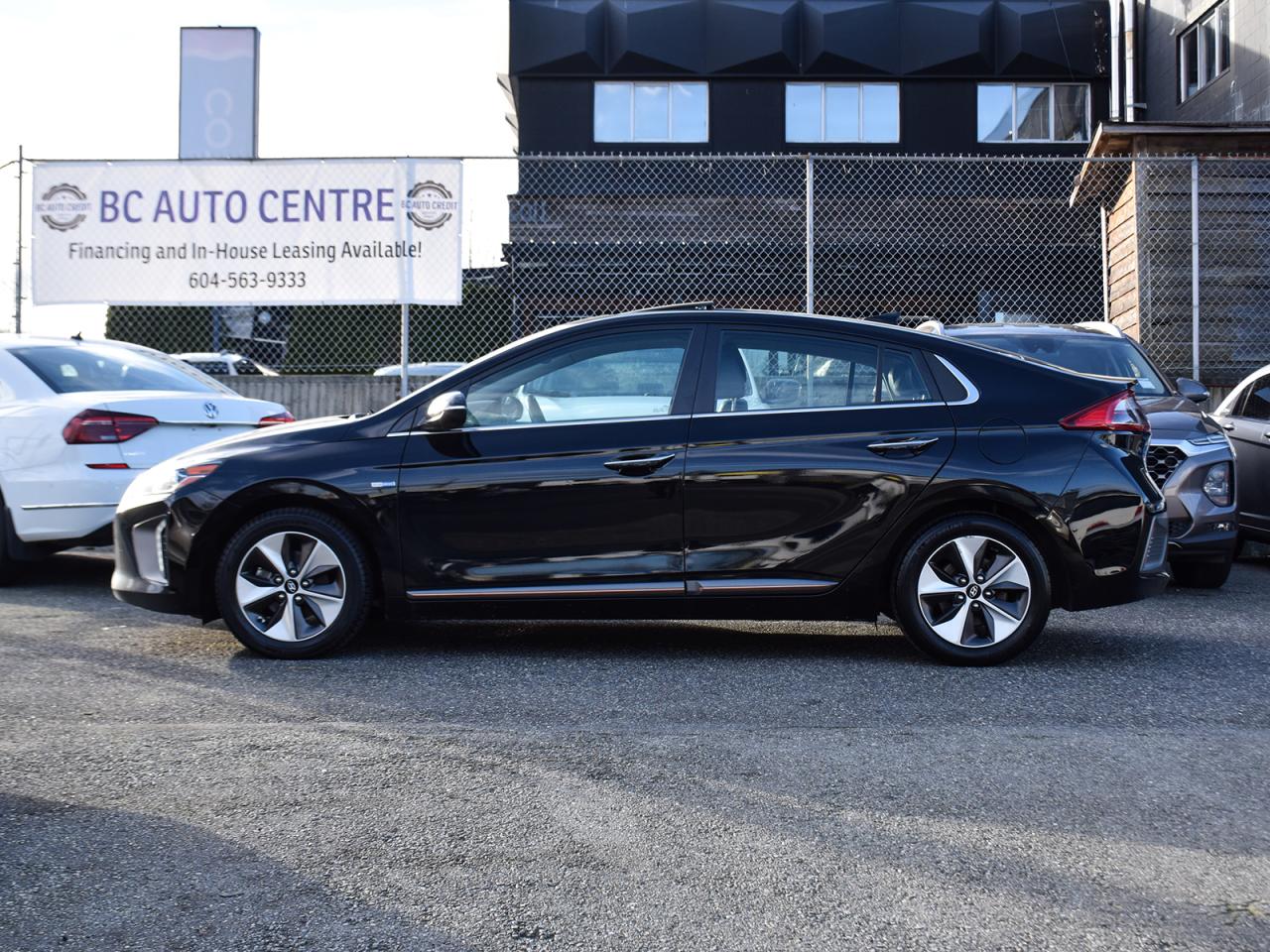 Used 2019 Hyundai IONIQ Electric Ultimate - Navigation, Leather, Sunroof, No PST! for sale in Coquitlam, BC