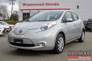 Used 2014 Nissan Leaf S for sale in Port Moody, BC