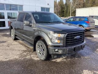Used 2017 Ford F-150 XLT for sale in Nipigon, ON