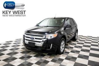 Used 2014 Ford Edge SEL Comfort Pkg Cam Sync Heated Seats for sale in New Westminster, BC