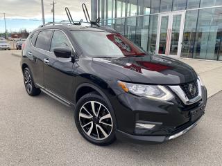 Used 2020 Nissan Rogue SL Platinum for sale in Yarmouth, NS