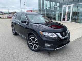 Used 2020 Nissan Rogue SL Platinum for sale in Yarmouth, NS