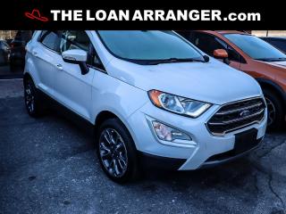 Used 2018 Ford EcoSport  for sale in Barrie, ON