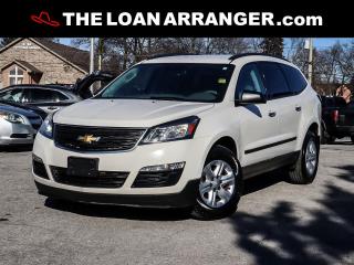Used 2015 Chevrolet Traverse  for sale in Barrie, ON
