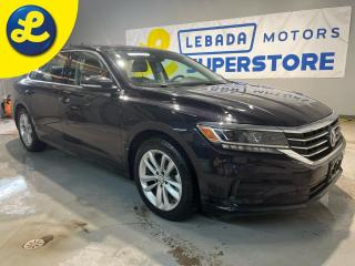 Used 2021 Volkswagen Passat Highline * Sunroof * Apple Car Play * Android Auto * Leather * Heated Seats * Push Button Start * Back Up Camera * Alloy Rims * Mirror Link * Cruise C for sale in Cambridge, ON