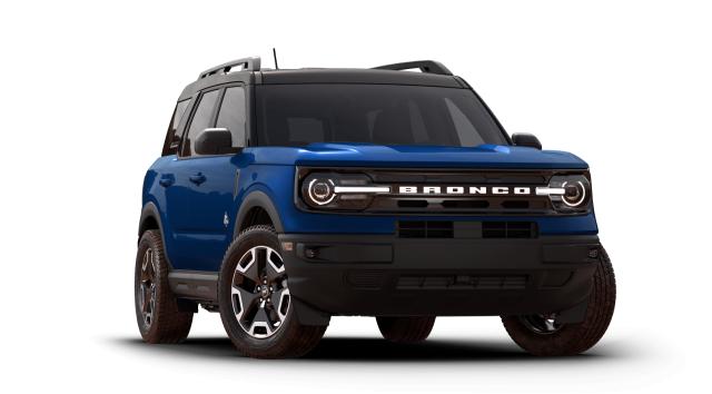2024 Ford Bronco R9C0 SP OUTER BANK Photo2