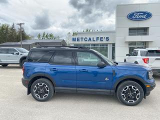 New 2024 Ford Bronco R9C0 SP OUTER BANK for sale in Treherne, MB